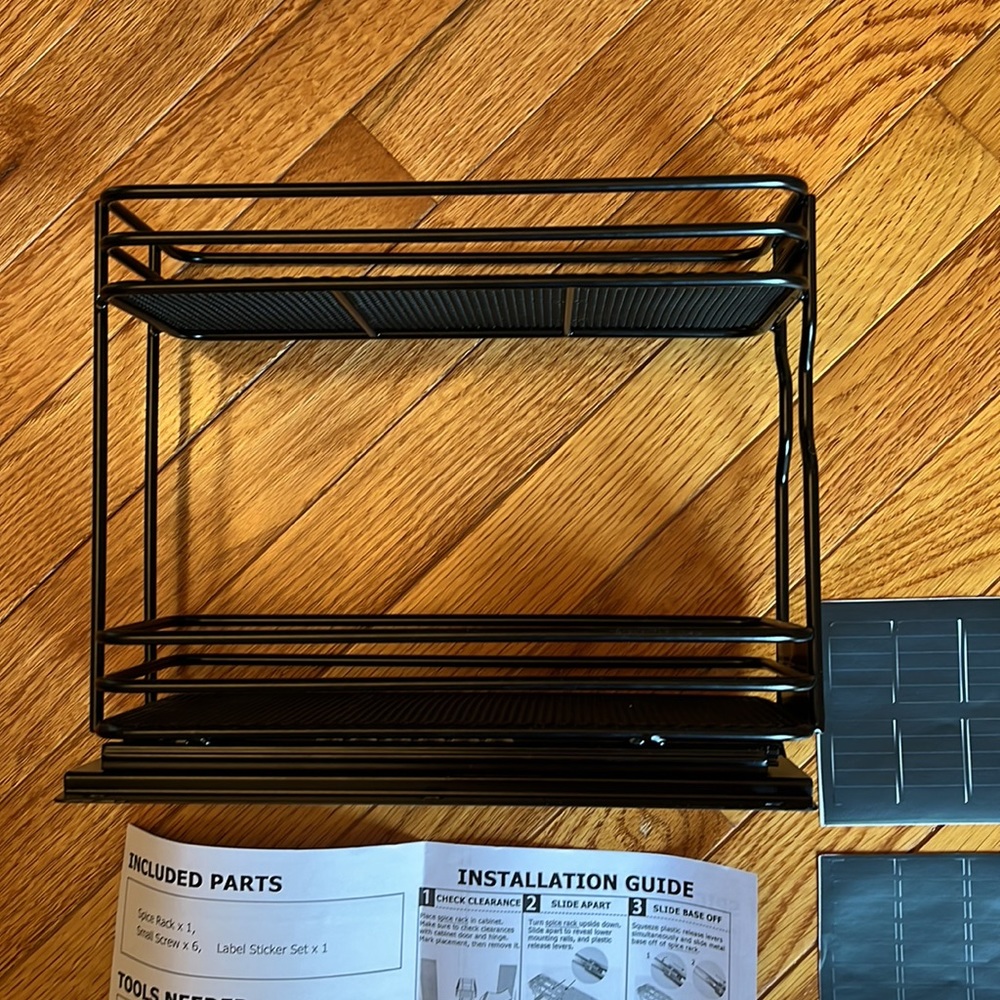 SPICE RACK - Picture 3 of 10